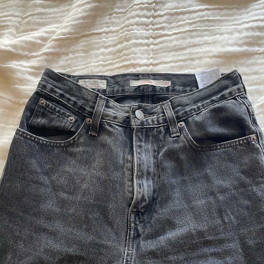 Mom Jeans size 25